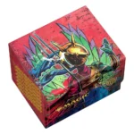 Magic: The Gathering Deck Box – Sidewinder 100+ Hazoret Godseeker 4