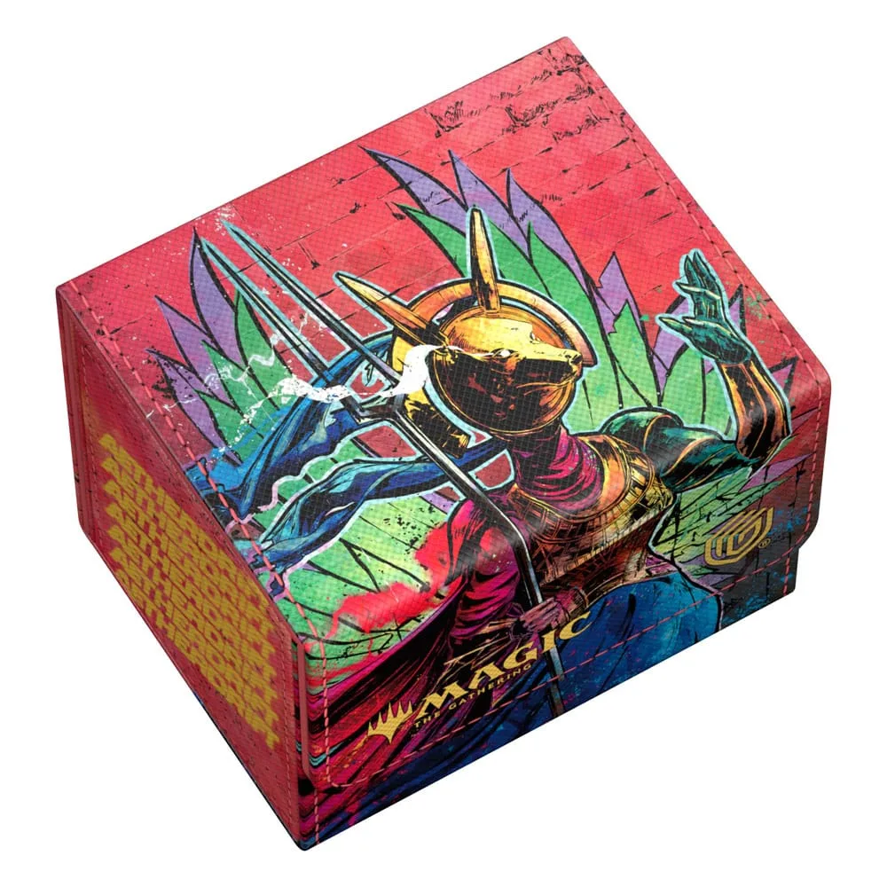 Magic: The Gathering Deck Box – Sidewinder 100+ Hazoret Godseeker 4