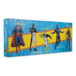 Superman (2025) Action Figures – Gold Label 5-Pack 11 cm 7