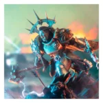 Warhammer Age of Sigmar Statue – Neave Blacktalon 1:6 40 cm 10