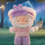 Miehuu Ultimate Chill Manual Plush Keyrings – 15 cm Display of 6 4