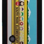 South Park Desk Pad and Coaster Set – Elementary School Bus 4