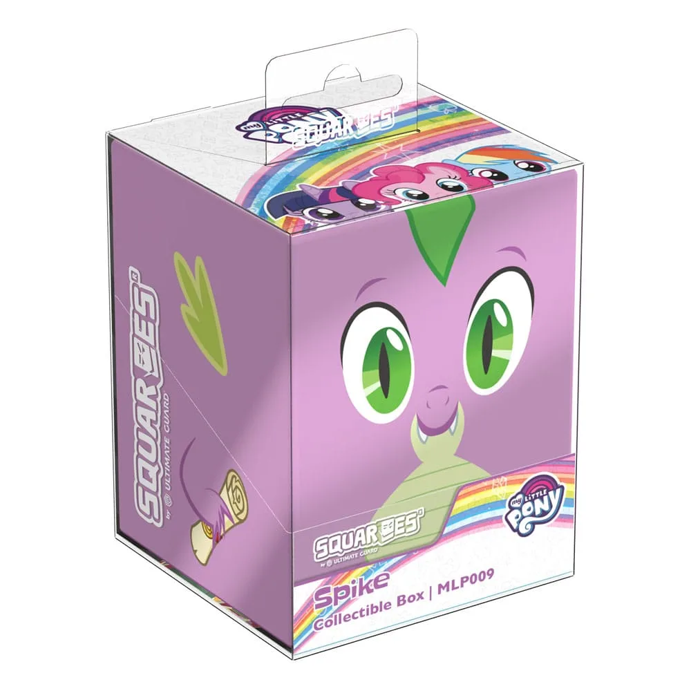 My Little Pony Deck Box – Squaroes Spike MLP009 9