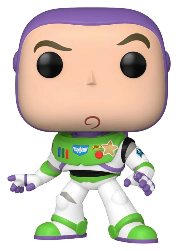 Toy Story 5 Pop Vinyl Figure – Buzz Lightyear 9 cm