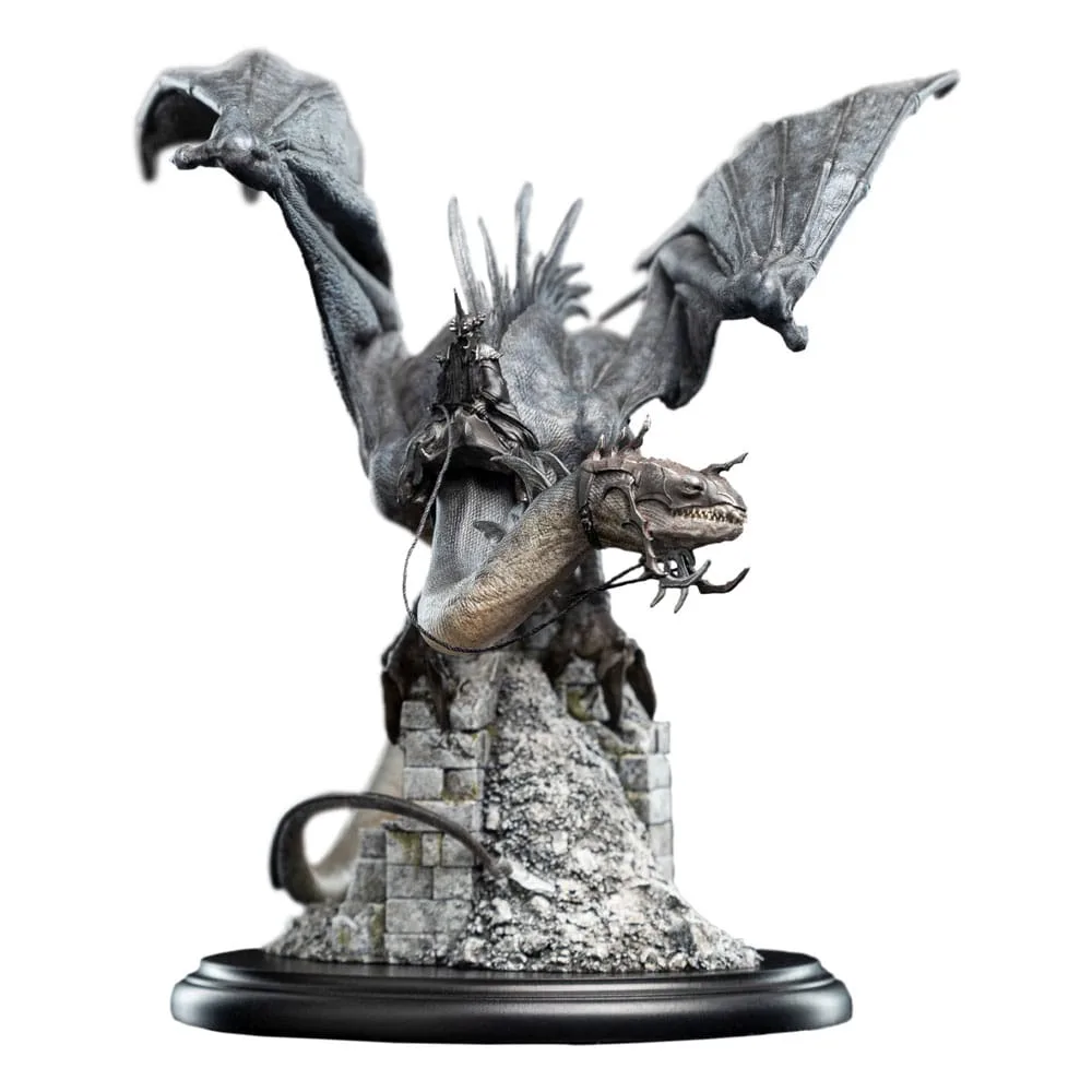 Lord of the Rings Mini Statue – Fell Beast 18 cm 3