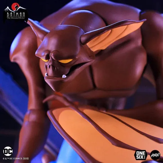 Batman The Animated Series Action Figure – Man-Bat 1/6 32 cm 6
