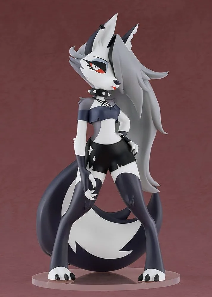 Helluva Boss PVC Figure – Loona Pop Up Parade L Size 22 cm 6
