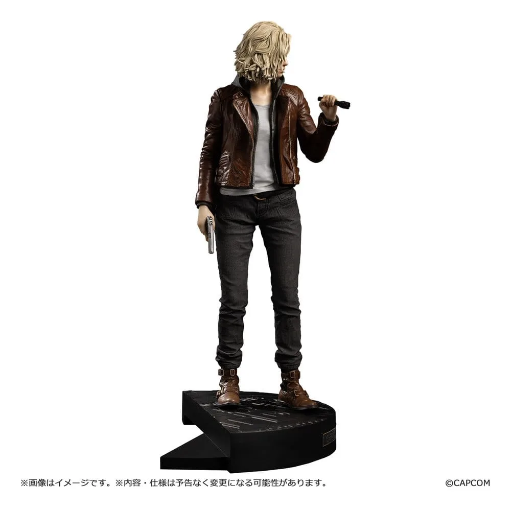 Resident Evil Requiem Statue – Grace Ashcroft 30 cm 3