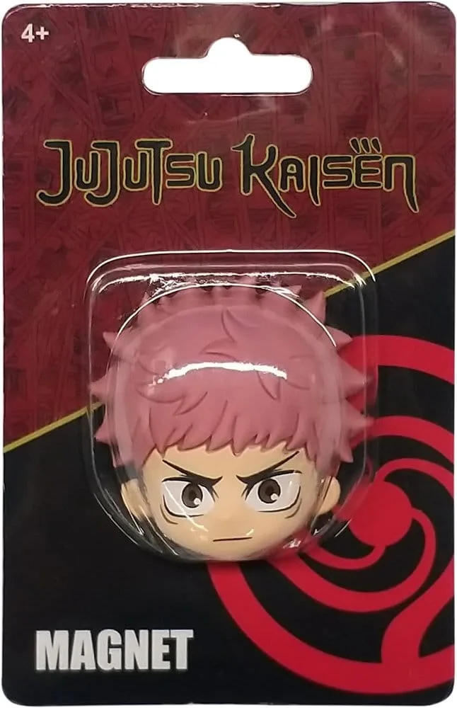 Jujutsu Kaisen 3D Magnet – Yuji