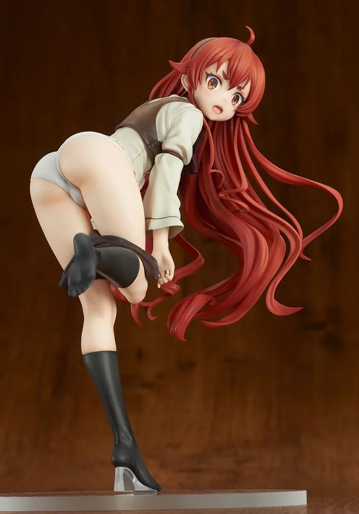 Mushoku Tensei Figure – Eris Boreas Greyrat Okigae Mode 18 cm 10