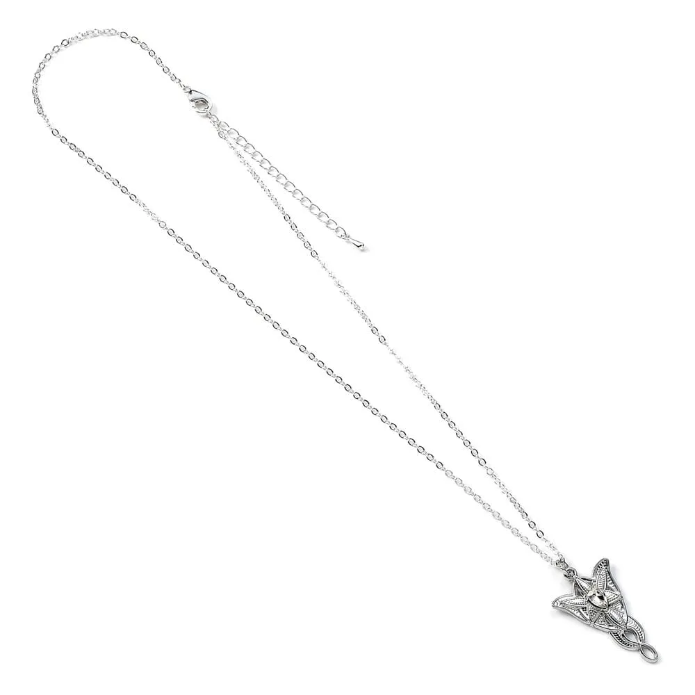 The Lord of the Rings Necklace – Evenstar 45 cm
