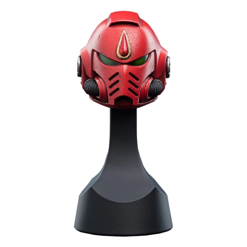 Warhammer 40,000 Helmet Replica – Blood Angels 12 cm