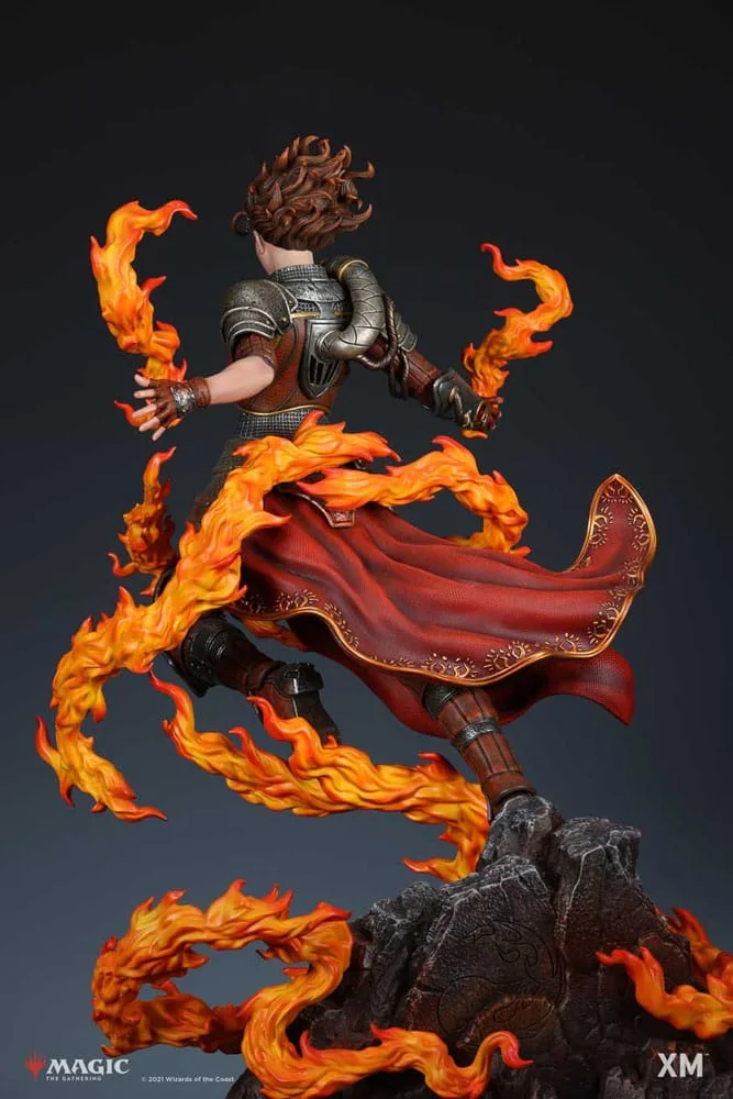Magic the Gathering Statue – Chandra Nalaar 1/4 58 cm 5