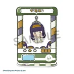 Gnosia Acrylic Figure – Chara Catcher Vol. 2 8 Blind Boxes 9 cm 6