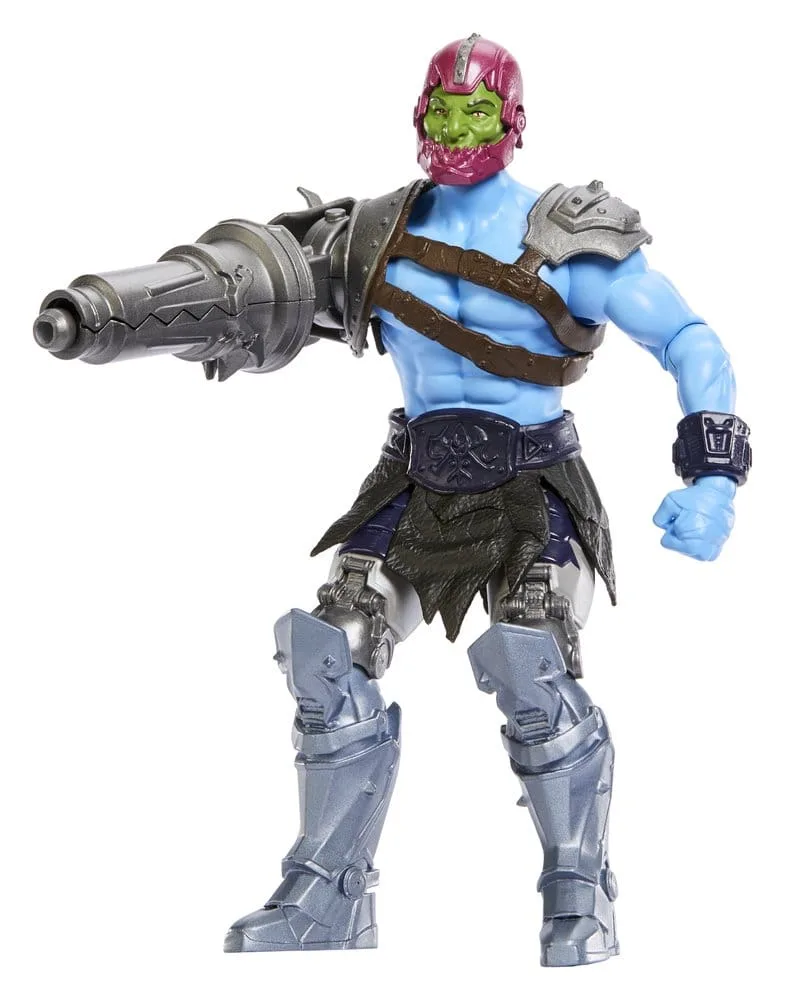 Masters of the Universe Action Figure – Movie Trap-Jaw 14 cm 3