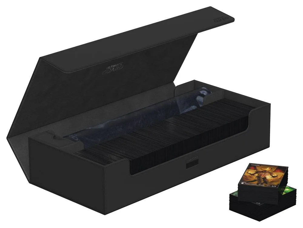 Ultimate Guard Storage Box – Superhive 550+ Xenoskin Black 8