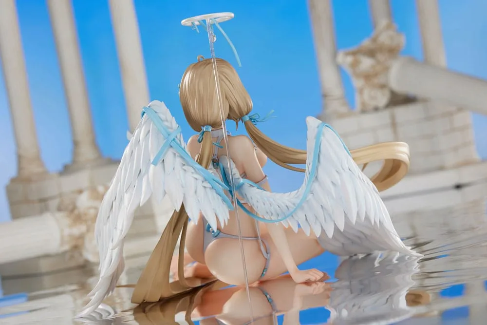 Original Character Statue – Momoko-Chan by Houkiboshi 16 cm 15