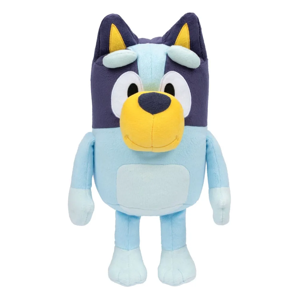 Bluey Talking Plush – 9 Phrases and Theme Song 33 cm