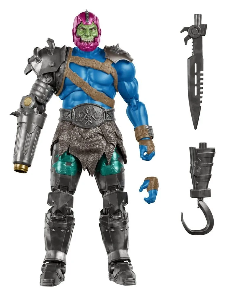Masters of the Universe Action Figure – Trap-Jaw Chronicles 18 cm