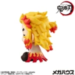 Demon Slayer Statue – Look Up Rengoku Kyoujurou Smile 11 cm 6