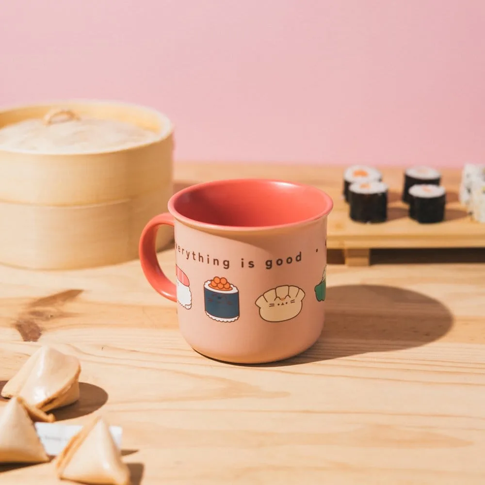 Pusheen Mug – Sushi Roll 440 ml 4