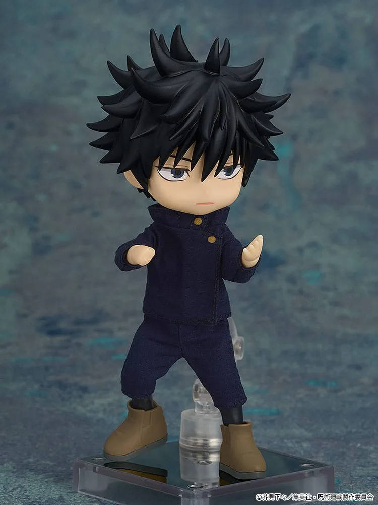 Jujutsu Kaisen Nendoroid Doll – Megumi Fushiguro 14 cm 4