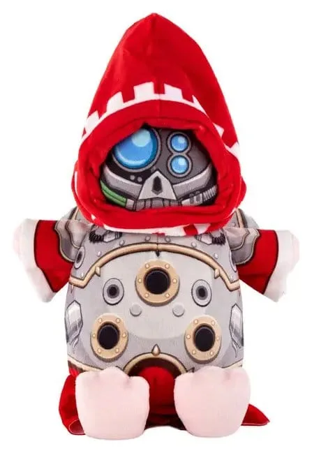 Warhammer Plush Figure – Tech-Priest Manipulus