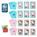 Sanrio Playing Cards – Hello Kitty 4
