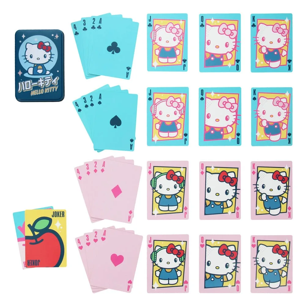 Sanrio Playing Cards – Hello Kitty 4