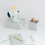 Peanuts LED Lamp – Snoopy with USB-C 6