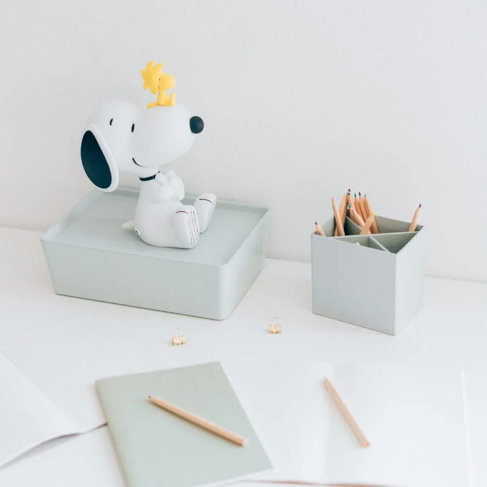 Peanuts LED Lamp – Snoopy with USB-C 6