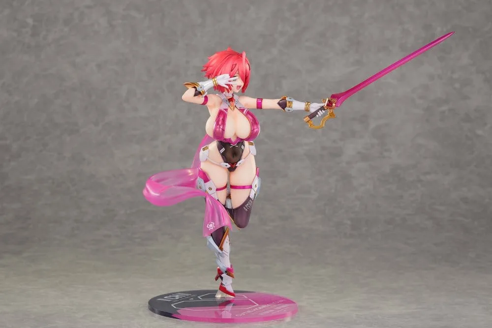 Original Character PVC Statue – Cutie Honey Nova 27 cm 7