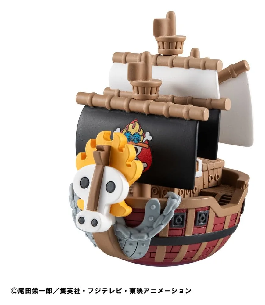 One Piece Mini Figures – YuraColle Grand Line Vol. 3 6-Pack 6 cm 13