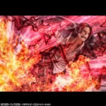 One Piece Statue – Shanks Kamusari 25 cm 14
