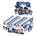 Blue Lock Bag Clips – Series 1 Display of 24 Blind Bags 3