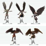 Dungeons & Dragons Miniatures – Icons of the Realms Harpy Flock 1