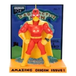 The Simpsons Action Figure – Premium Radioactive Man 13 cm 9
