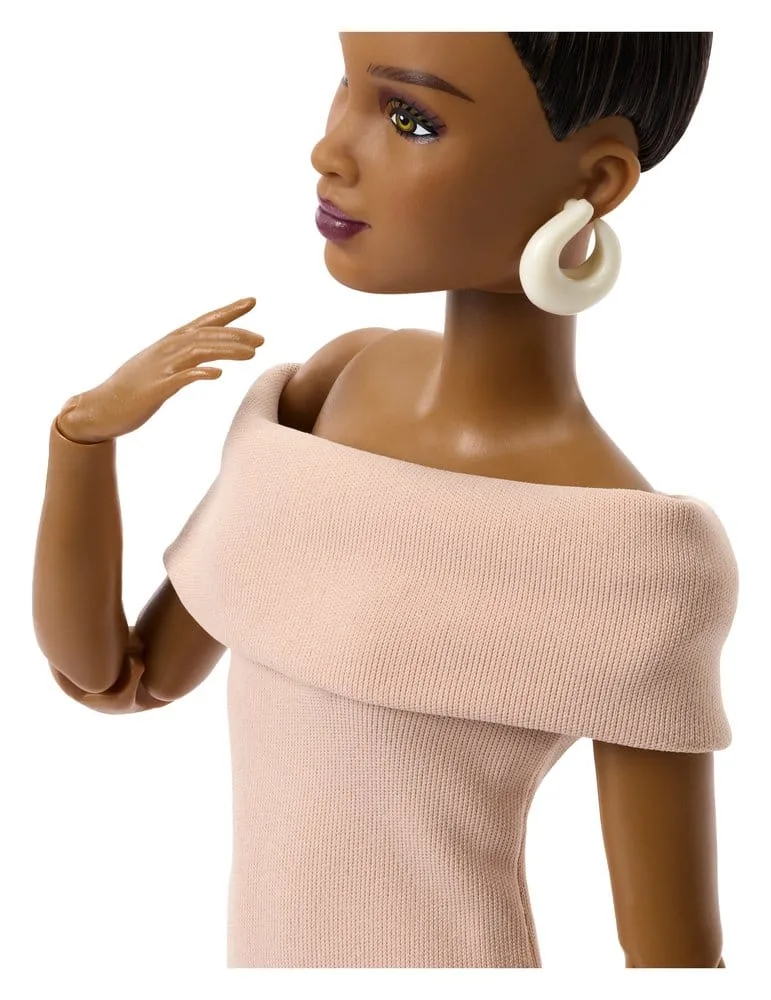 Barbie Signature Doll – Basics Model 08 Neutral Collection 9