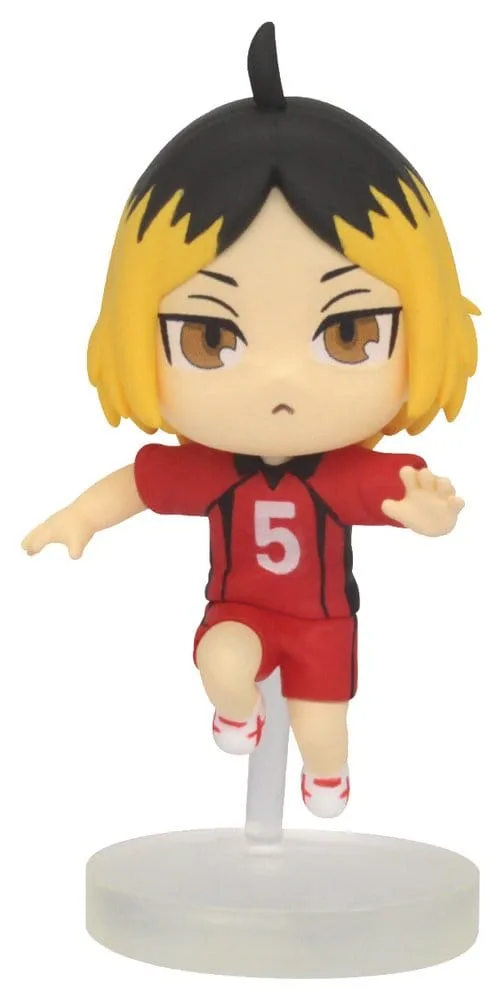 Haikyu Mini Figures – Twinchees Hoppin 24 Blind Packs 5 cm 8