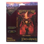 Lord of the Rings Wall Banner – You Shall Not Pass 125 x 85 cm 5