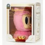 Tiny Shiny Hineys Knuffel – Roze beer 3