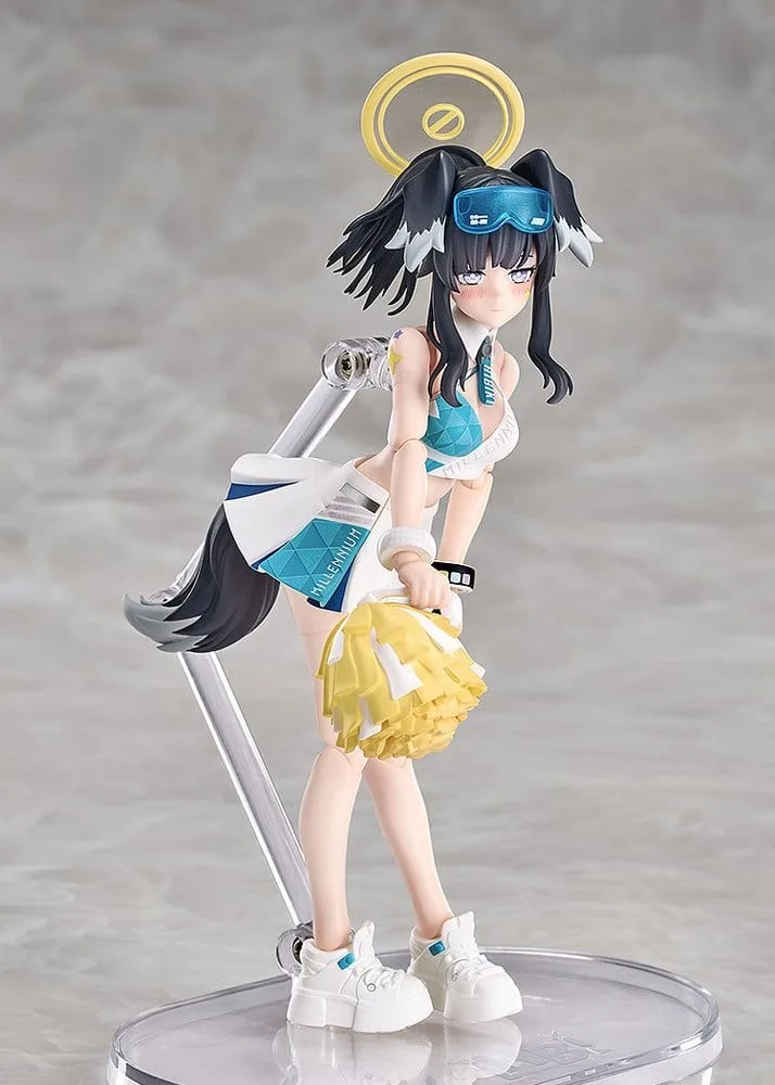 Blue Archive Action Figure – Hyper Body Hibiki Cheer Squad 15 cm 2