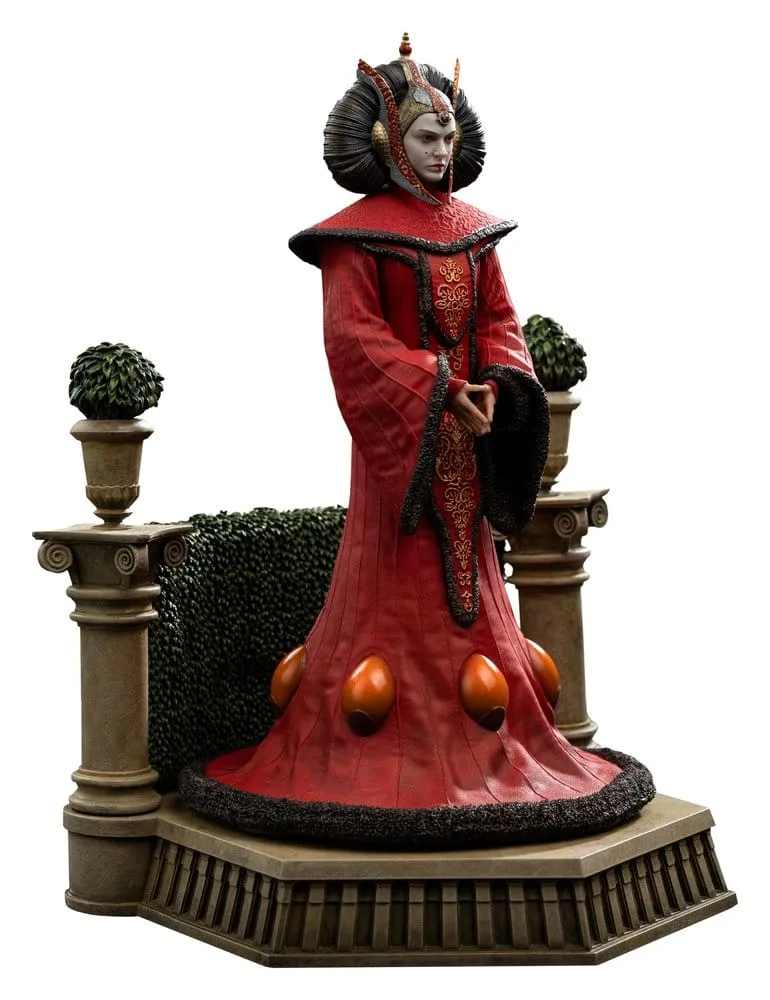 Star Wars Art Scale Statue – Queen Amidala 1/10 21 cm 5