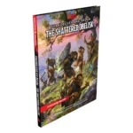 D&D RPG Adventure – Phandelver and Below The Shattered Obelisk 1