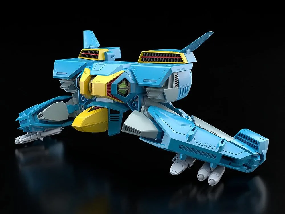 Orguss Model Kit – Moderoid Nikick Standard Type 16 cm 7