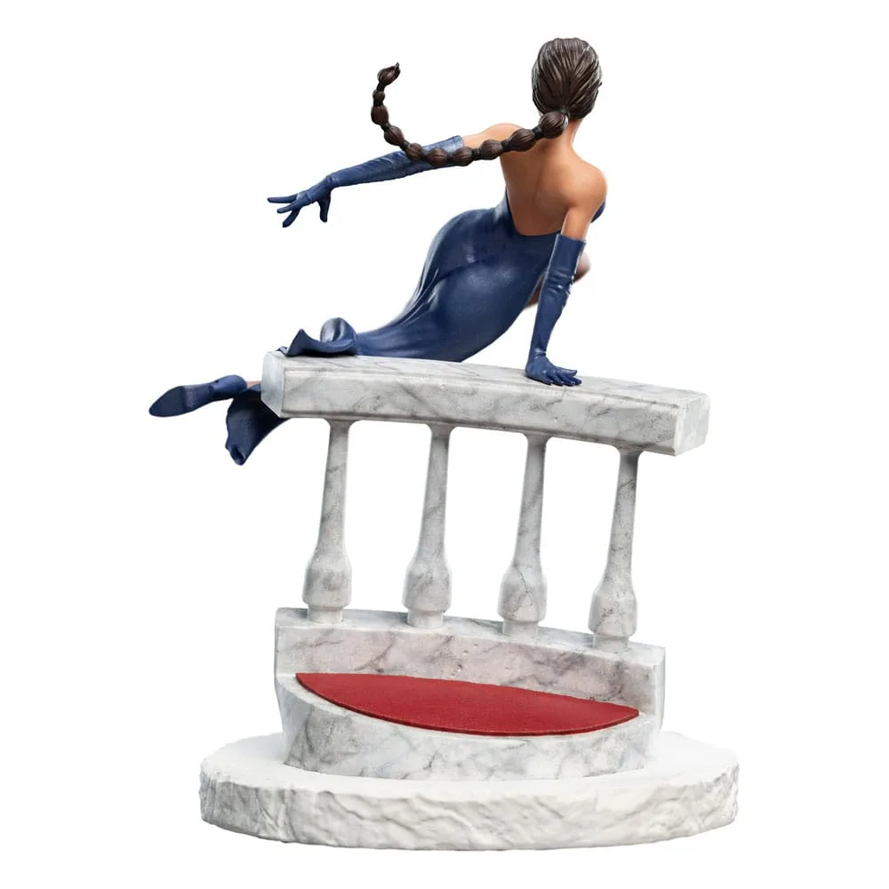 Tomb Raider Mini Statue – Lara Croft A Deal at the Opera 17 cm 9