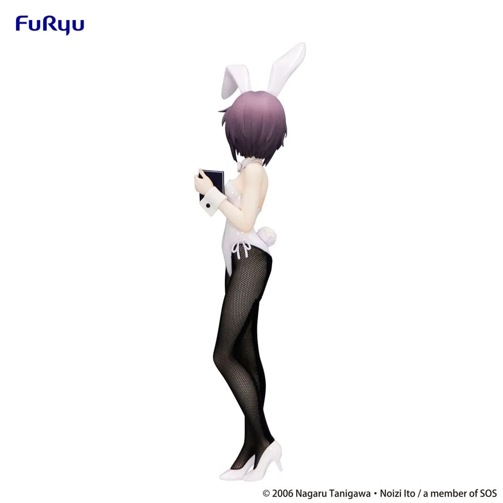 Haruhi Suzumiya Statue – Yuki Nagato BiCute Bunnies 27 cm 3