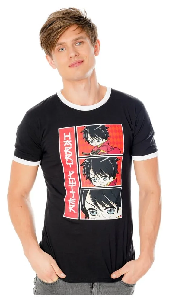 Harry Potter T-Shirt – Comic Box Size L