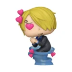 One Piece POP Vinyl Figure – Sanji Refresh 9 cm 1