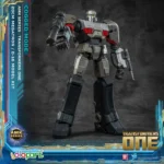 Transformers 8 Modellbausatz – AMK Series D-16 20 cm 2